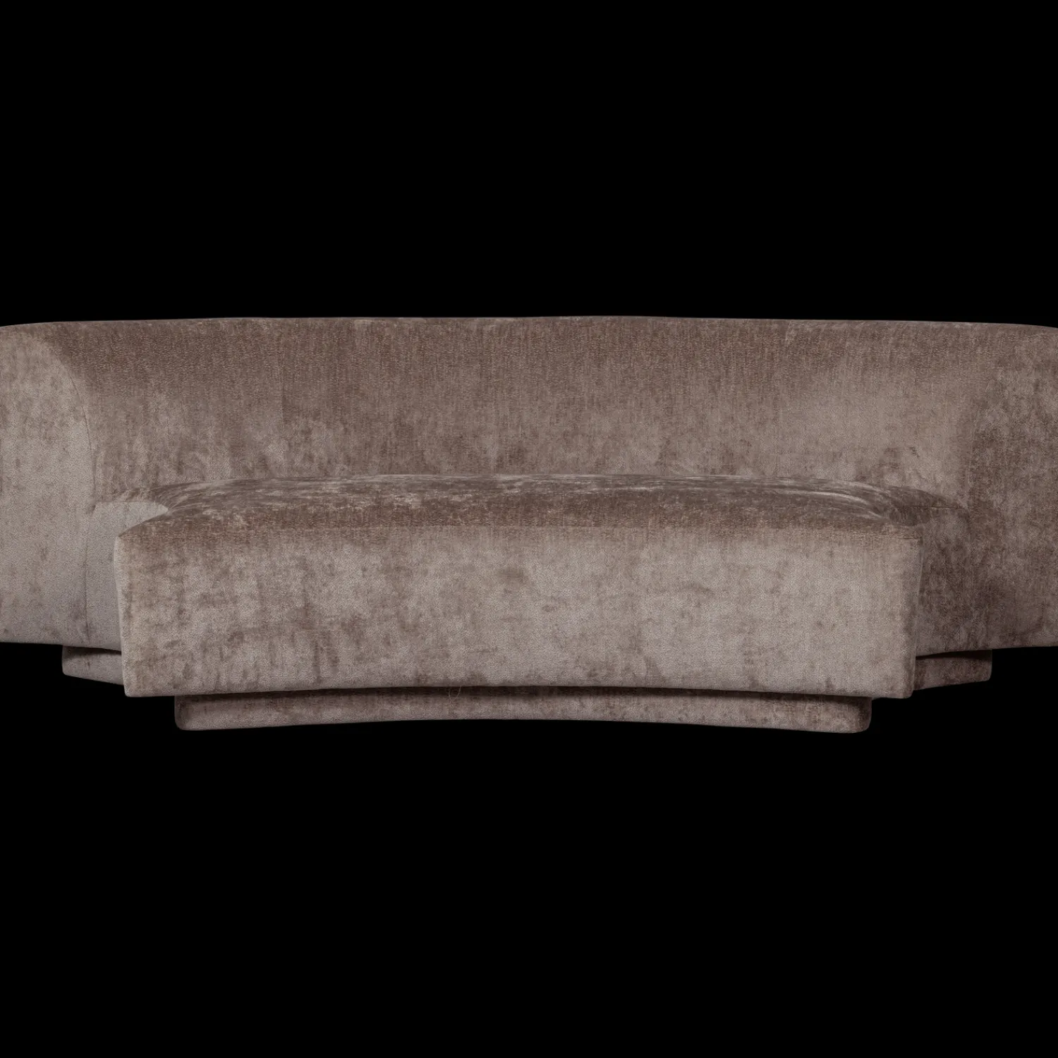 Zitbanken-WOOOD Popular Zitbank Taupe