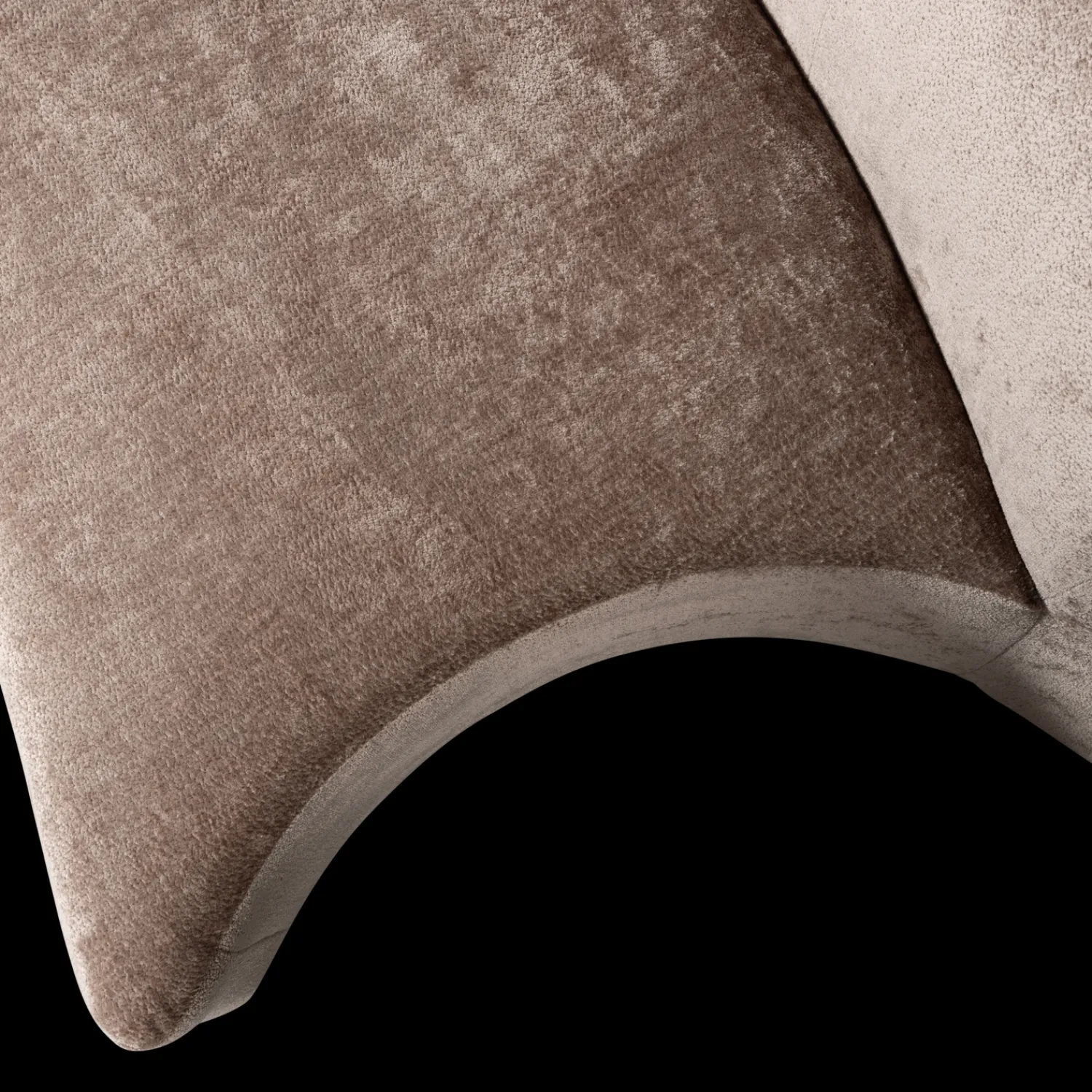 Zitbanken-WOOOD Popular Zitbank Taupe