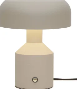 Tafellampen|Tafellampen-It's about RoMi Porto Tafellamp Sand