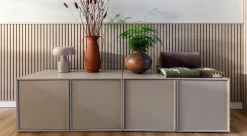 Tafellampen|Tafellampen-It's about RoMi Porto Tafellamp Sand