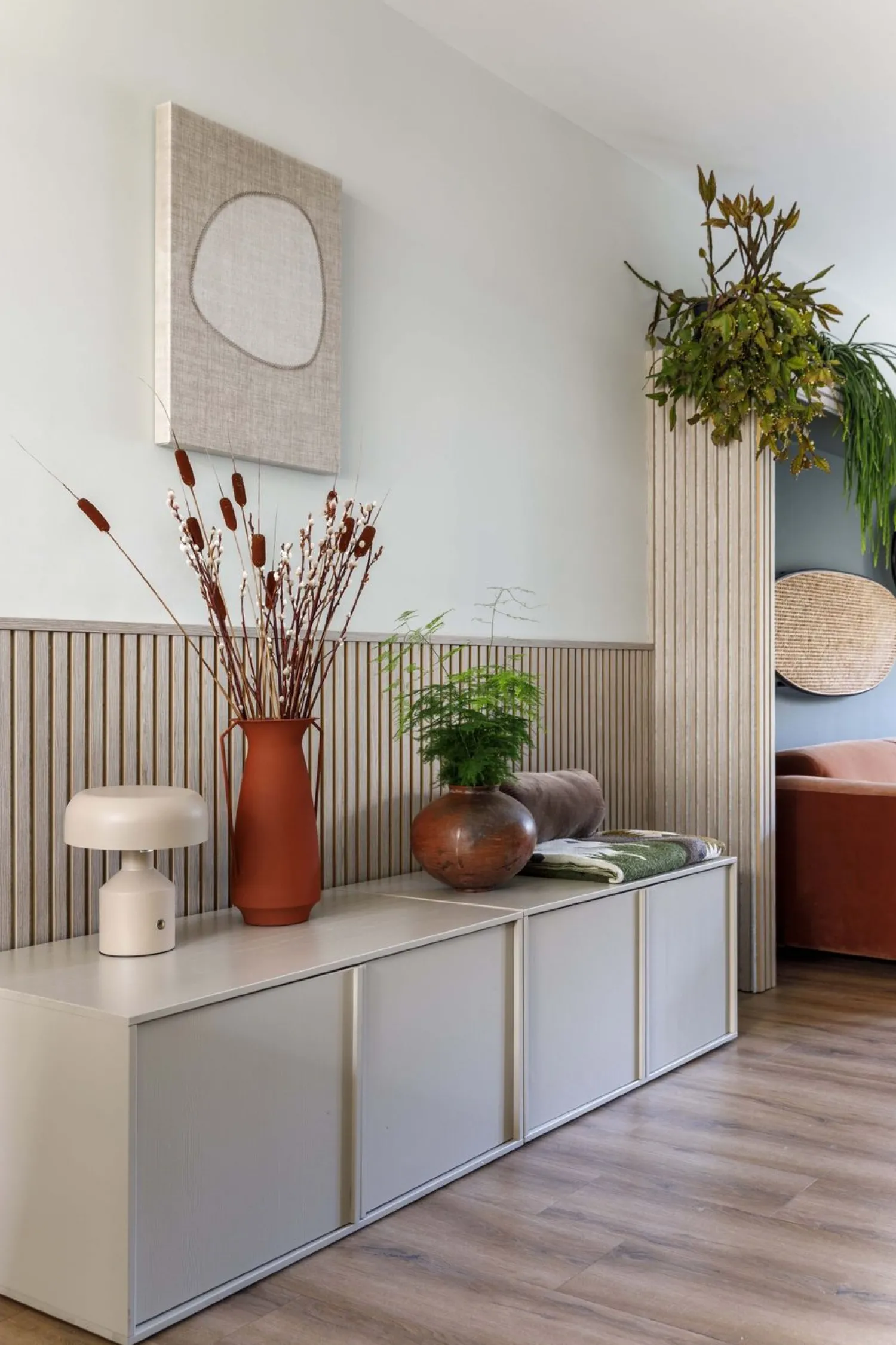 Tafellampen|Tafellampen-It's about RoMi Porto Tafellamp Sand