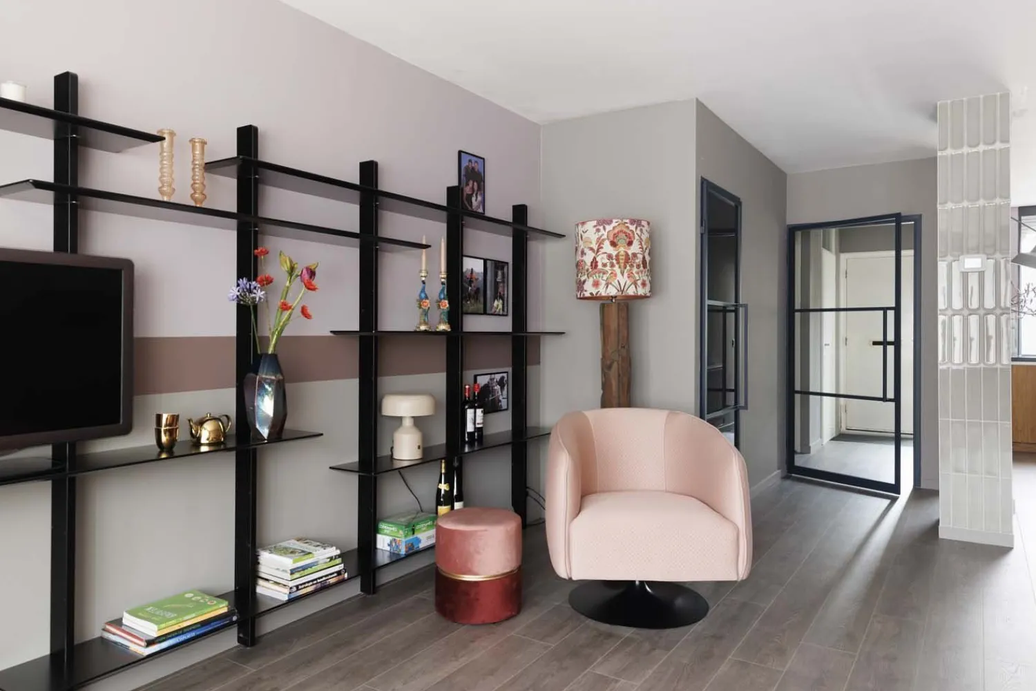 Tafellampen|Tafellampen-It's about RoMi Porto Tafellamp Sand