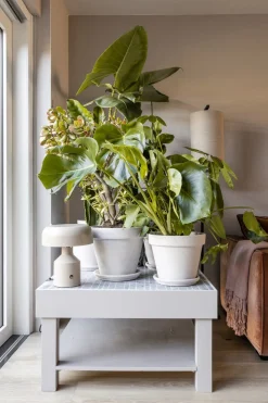 Tafellampen|Tafellampen-It's about RoMi Porto Tafellamp Sand