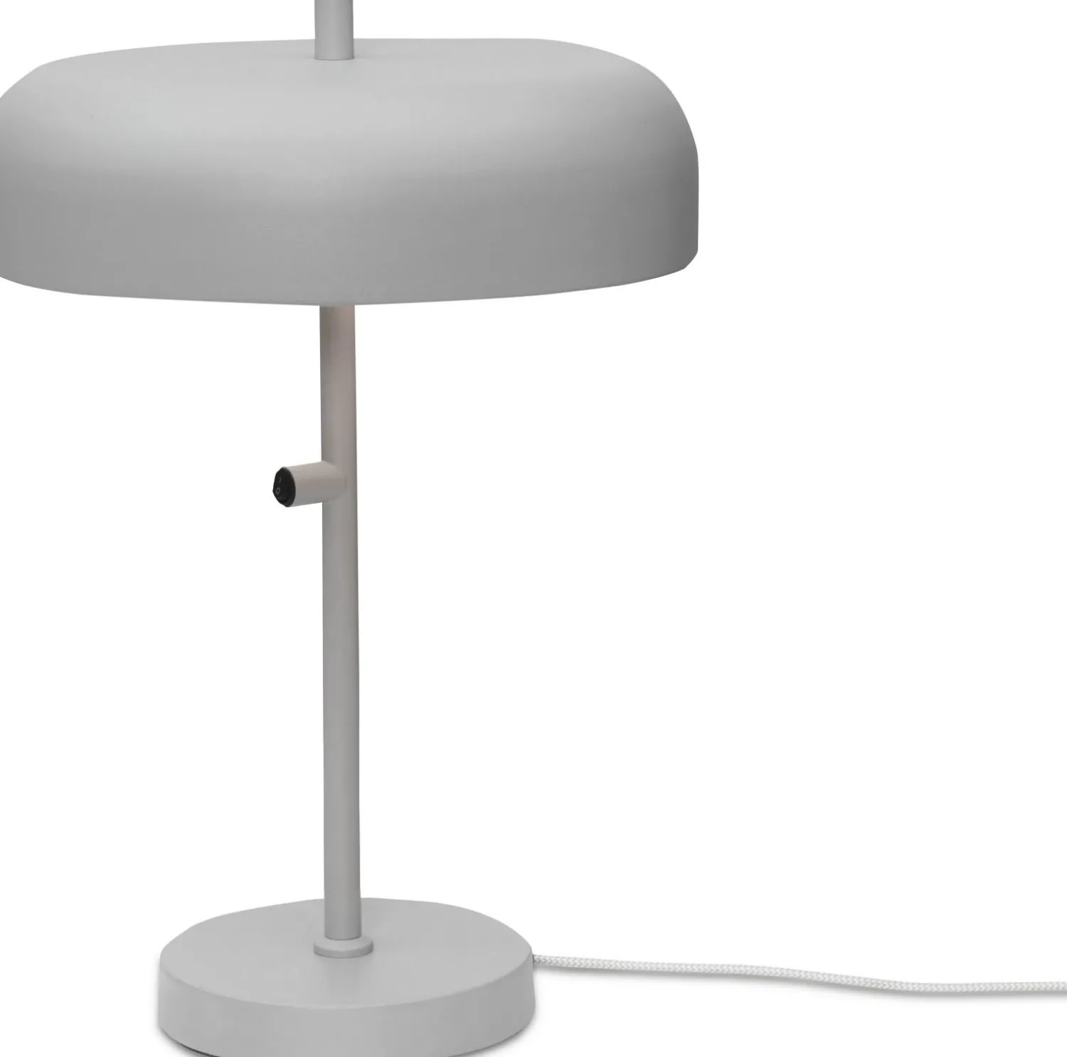 Moderne Tafellampen|Tafellampen-It's about RoMi Porto Tafellamp Light Grey