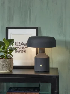 Tafellampen|Tafellampen-It's about RoMi Porto Tafellamp Black