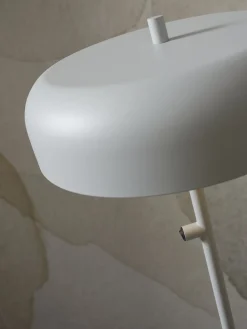 Moderne Vloerlampen|Vloerlampen-It's about RoMi Porto Vloerlamp Light Grey