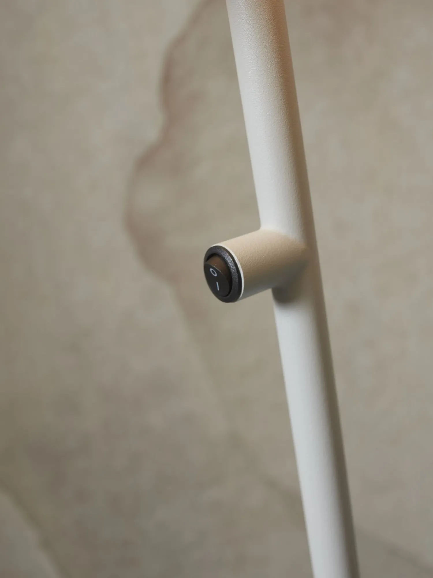 Moderne Vloerlampen|Vloerlampen-It's about RoMi Porto Vloerlamp Light Grey