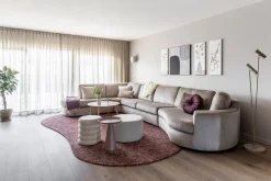 Wandlampen|Wandlampen-It's about RoMi Porto Wandlamp Light Grey