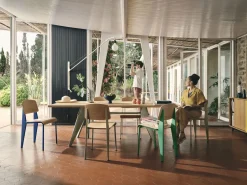 Design Wandlampen|Wandlampen-Vitra Potence Wandlamp Ecru