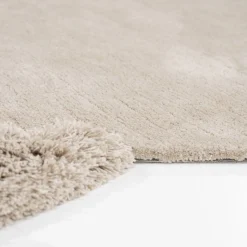 Vloerkleden-By Boo Praia Vloerkleed Beige