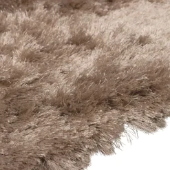 Vloerkleden|Ronde Vloerkleden-WOOOD Praline Vloerkleed Nougat