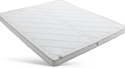 Topmatrassen-Auping Prestige Natural Topmatras Wit