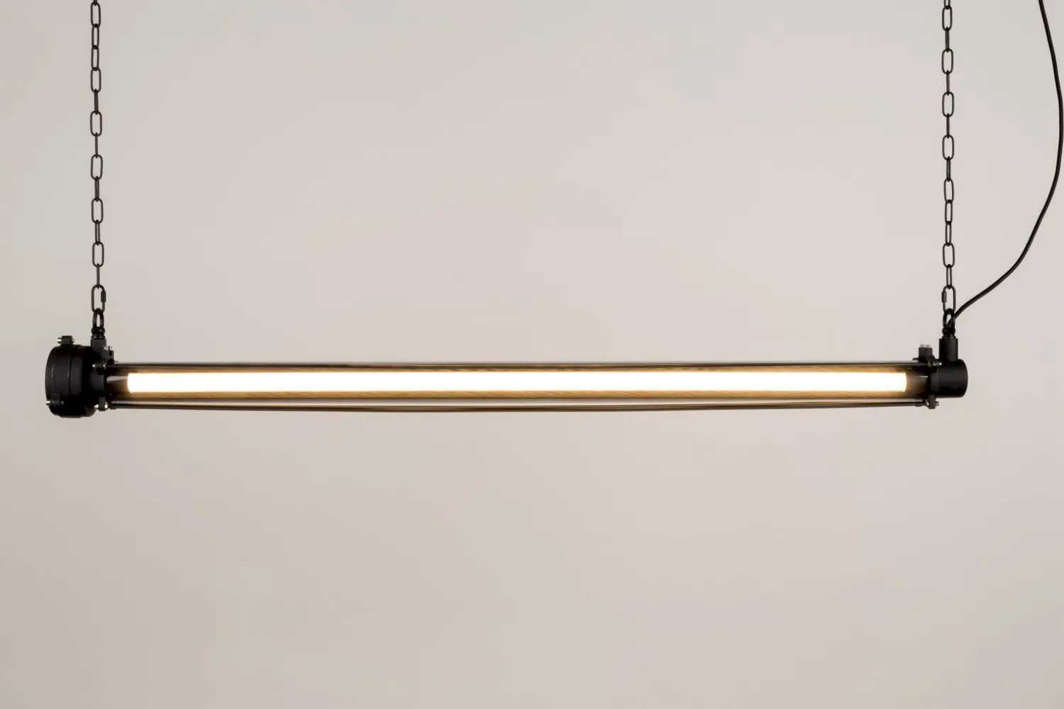 Industriële Hanglampen|Industriële Hanglampen-Zuiver Prime Hanglamp Black