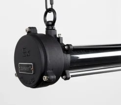 Industriële Hanglampen|Industriële Hanglampen-Zuiver Prime Hanglamp Black