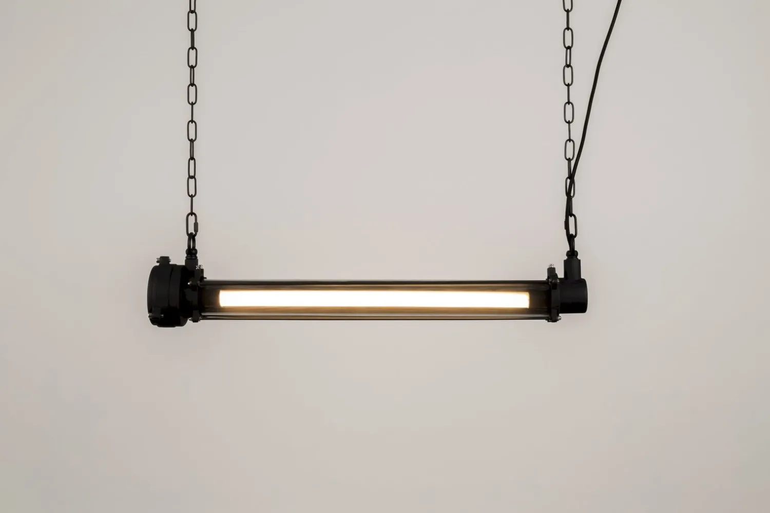 Industriële Hanglampen|Industriële Hanglampen-Zuiver Prime Hanglamp Black
