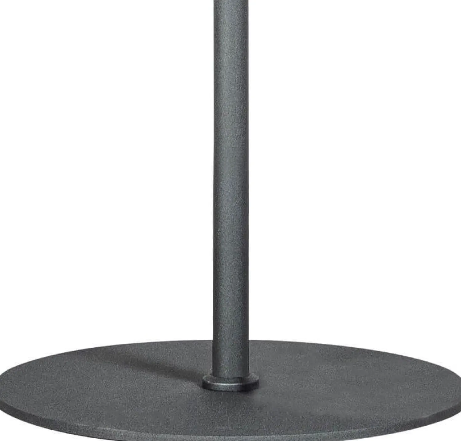 Industriële Vloerlampen|Vloerlampen-Eijerkamp Collectie Prince Vloerlamp Zwart