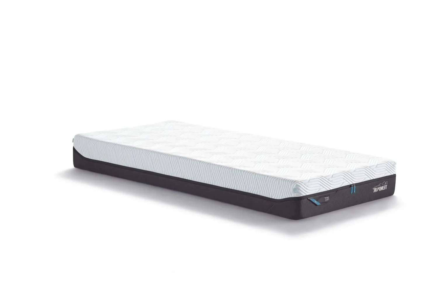 Traagschuim Matrassen-Tempur Pro SmartCool Matras Charcoal Grey