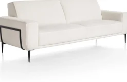 Zitbanken-XOOON Puglia Zitbank Creme