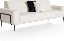 Zitbanken-XOOON Puglia Zitbank Creme