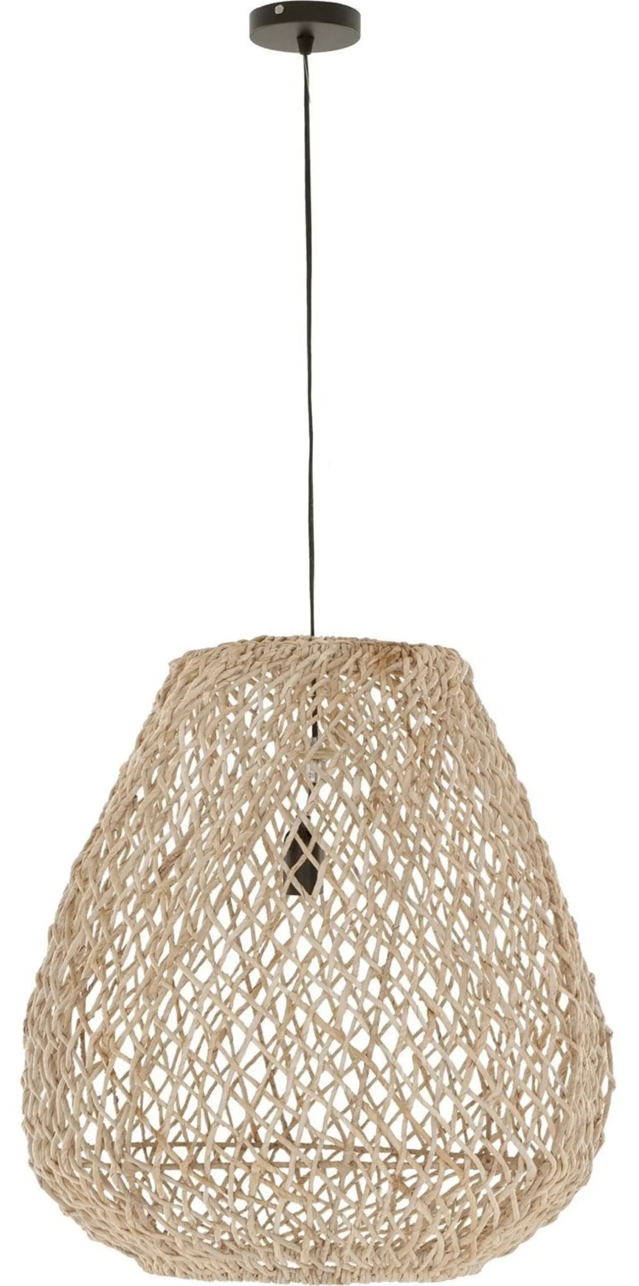 Hanglampen|Hanglampen-MUST Living Punta Rasa Hanglamp Natural