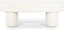 Zitbanken-By Boo Rama Bankje Beige