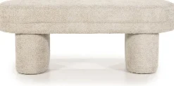 Zitbanken-By Boo Rama Bankje Taupe