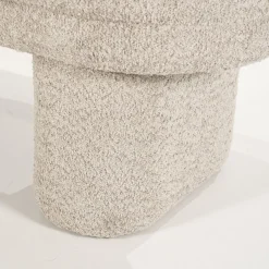 Zitbanken-By Boo Rama Bankje Taupe