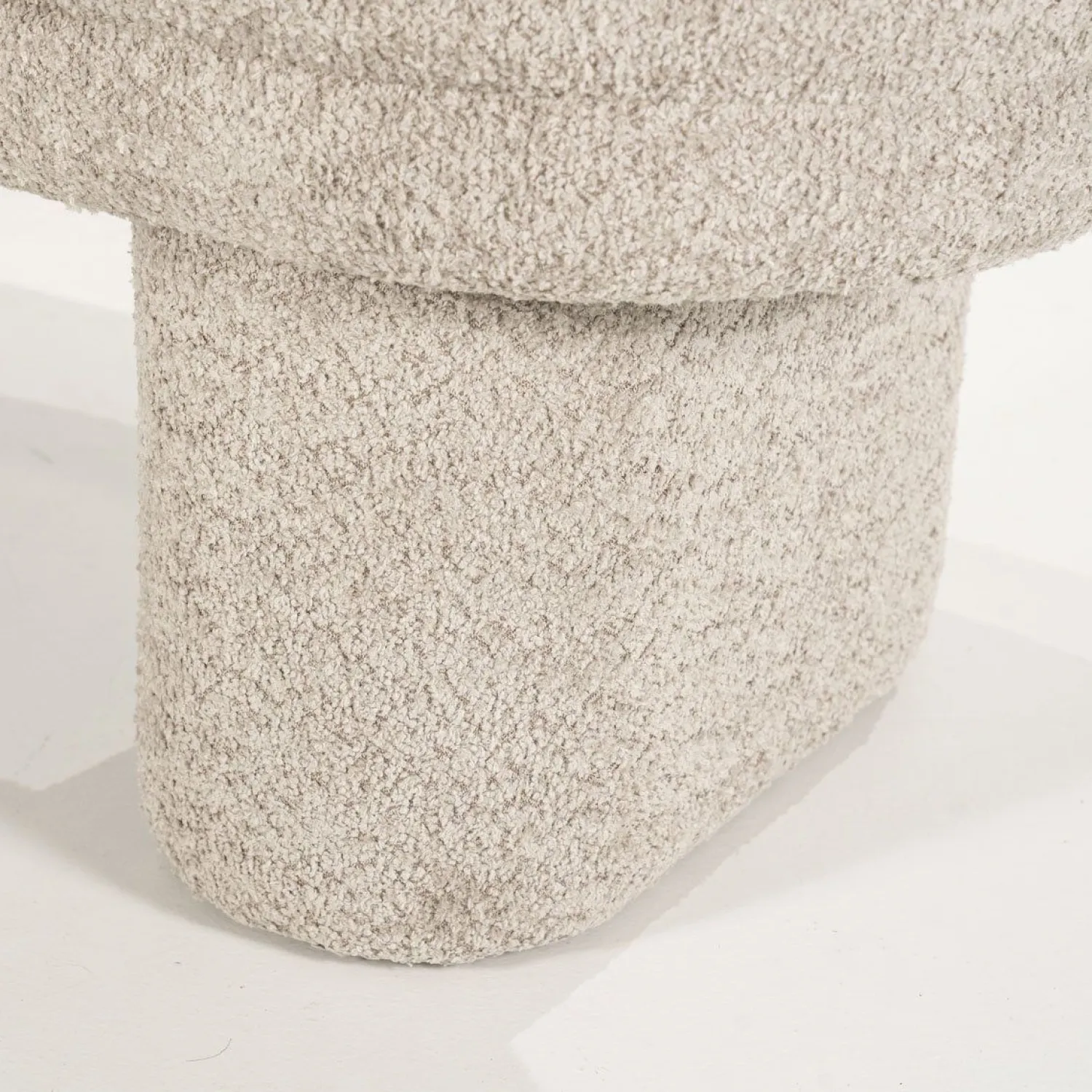 Zitbanken-By Boo Rama Bankje Taupe