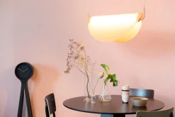 Hanglampen|Hanglampen-Zuiver Rani Hanglamp Pink