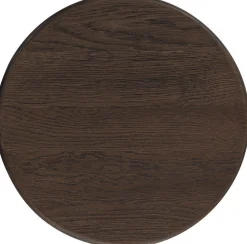 Ronde Bijzettafels-Henders en Hazel Ravello Bijzettafel Basalt