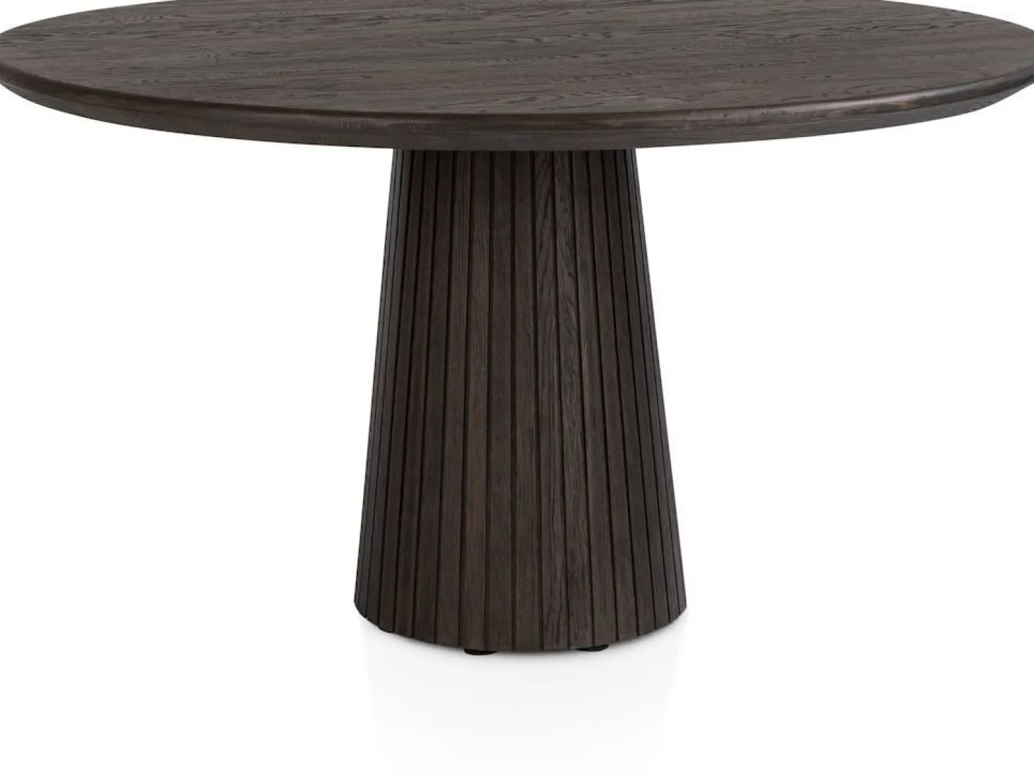Ronde Eettafels-Henders en Hazel Ravello Ronde Eettafel Basalt
