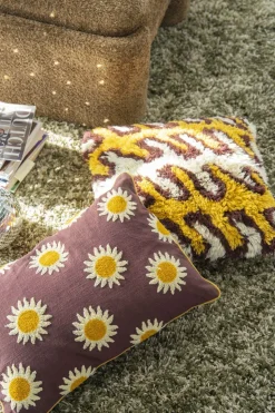 Poefjes & Krukjes|Sierkussens & Plaids-By Boo Ray Kussen Multi
