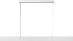 Moderne Hanglampen|Moderne Hanglampen-Lucide Raya Hanglamp Wit