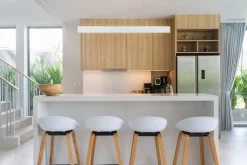 Moderne Hanglampen|Moderne Hanglampen-Lucide Raya Hanglamp Wit
