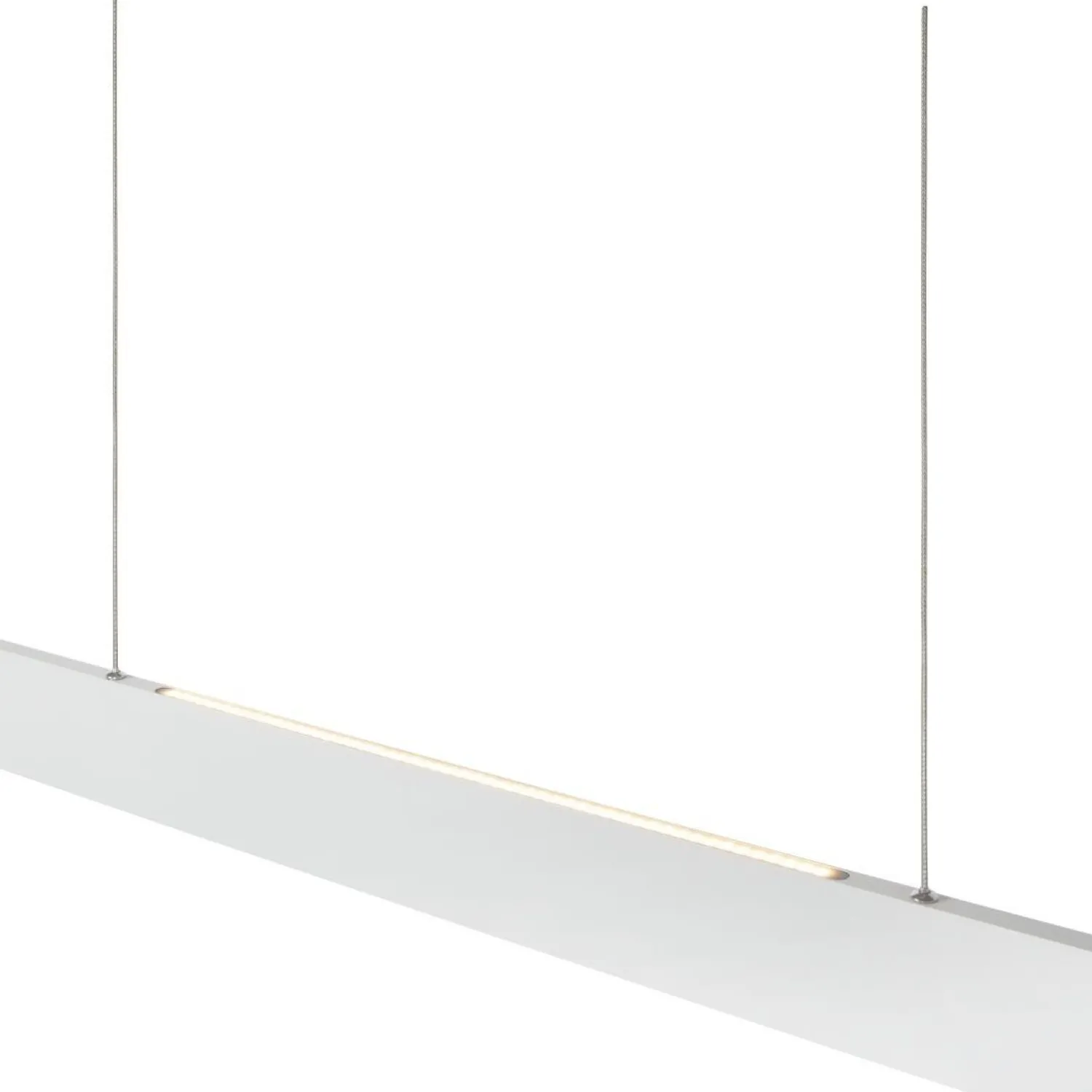 Moderne Hanglampen|Moderne Hanglampen-Lucide Raya Hanglamp Wit