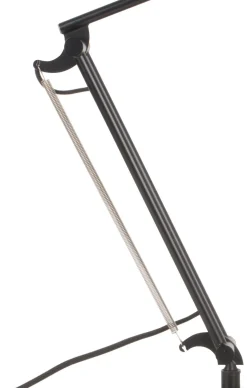 Tafellampen|Tafellampen-Zuiver Reader Tafellamp Black