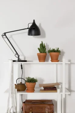 Tafellampen|Tafellampen-Zuiver Reader Tafellamp Black