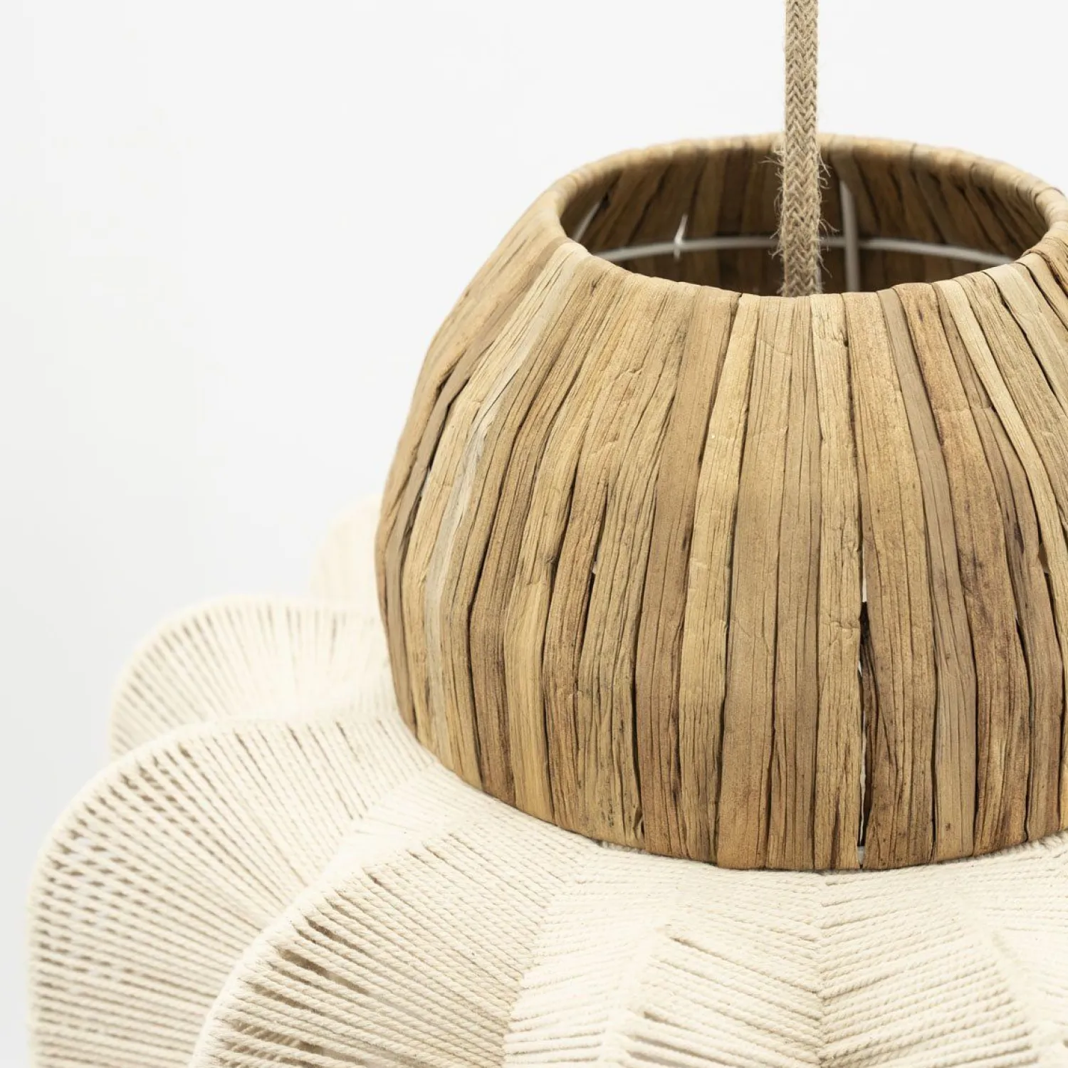 Hanglampen|Hanglampen-By Boo Reb Hanglamp Natural