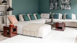 Sierkussens & Plaids-Eijerkamp Collectie Recycled Sierkussen Pine Green