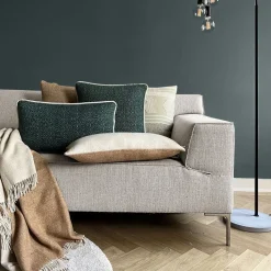 Sierkussens & Plaids-Eijerkamp Collectie Recycled Sierkussen Pine Green