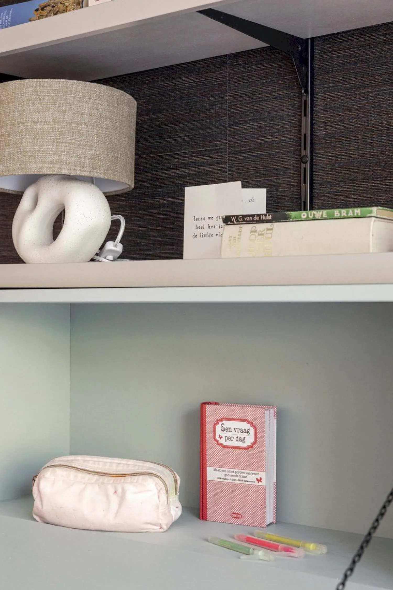 Tafellampen|Tafellampen-Urban Nature Culture Rediscover Tafellamp White, Spray Green