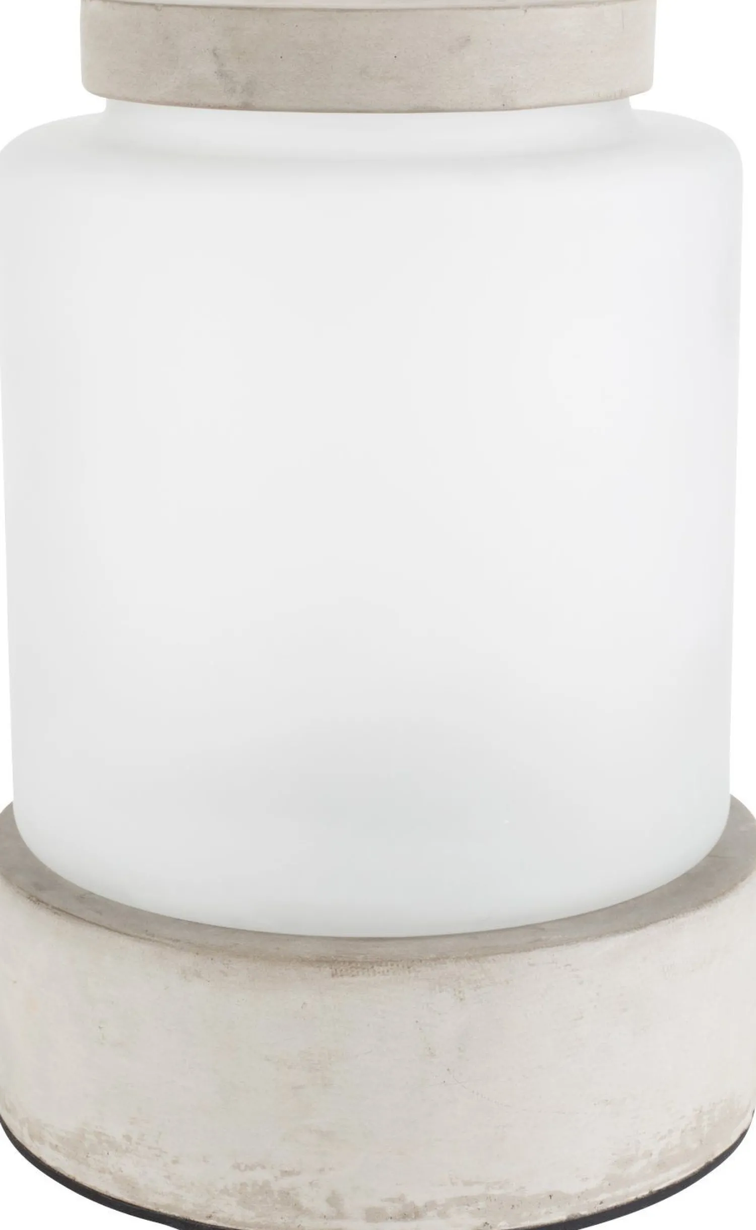 Snoerloze Tafellampen|Tafellampen-Zuiver Reina L Tafellamp White