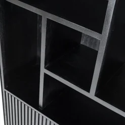 Boekenkasten-Eleonora Remi Boekenkast Zwart