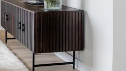 Tv-Meubels-Eleonora Remi Tv-meubel Bruin