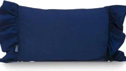 Sierkussens & Plaids-COCO maison Reno Kussen blauw