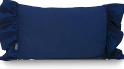 Sierkussens & Plaids-COCO maison Reno Kussen blauw