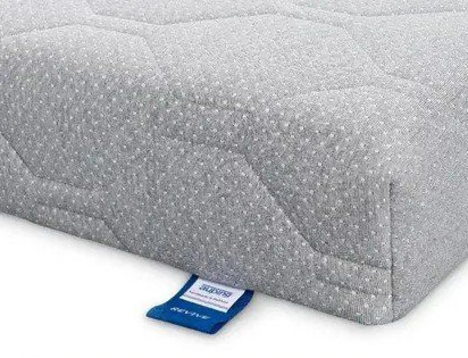 Pocketvering Matrassen-Auping Revive Standaard Matras Grijs