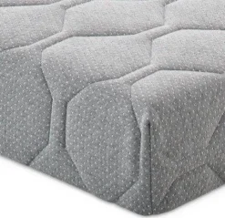 Pocketvering Matrassen-Auping Revive Wasbaar Matras Grijs
