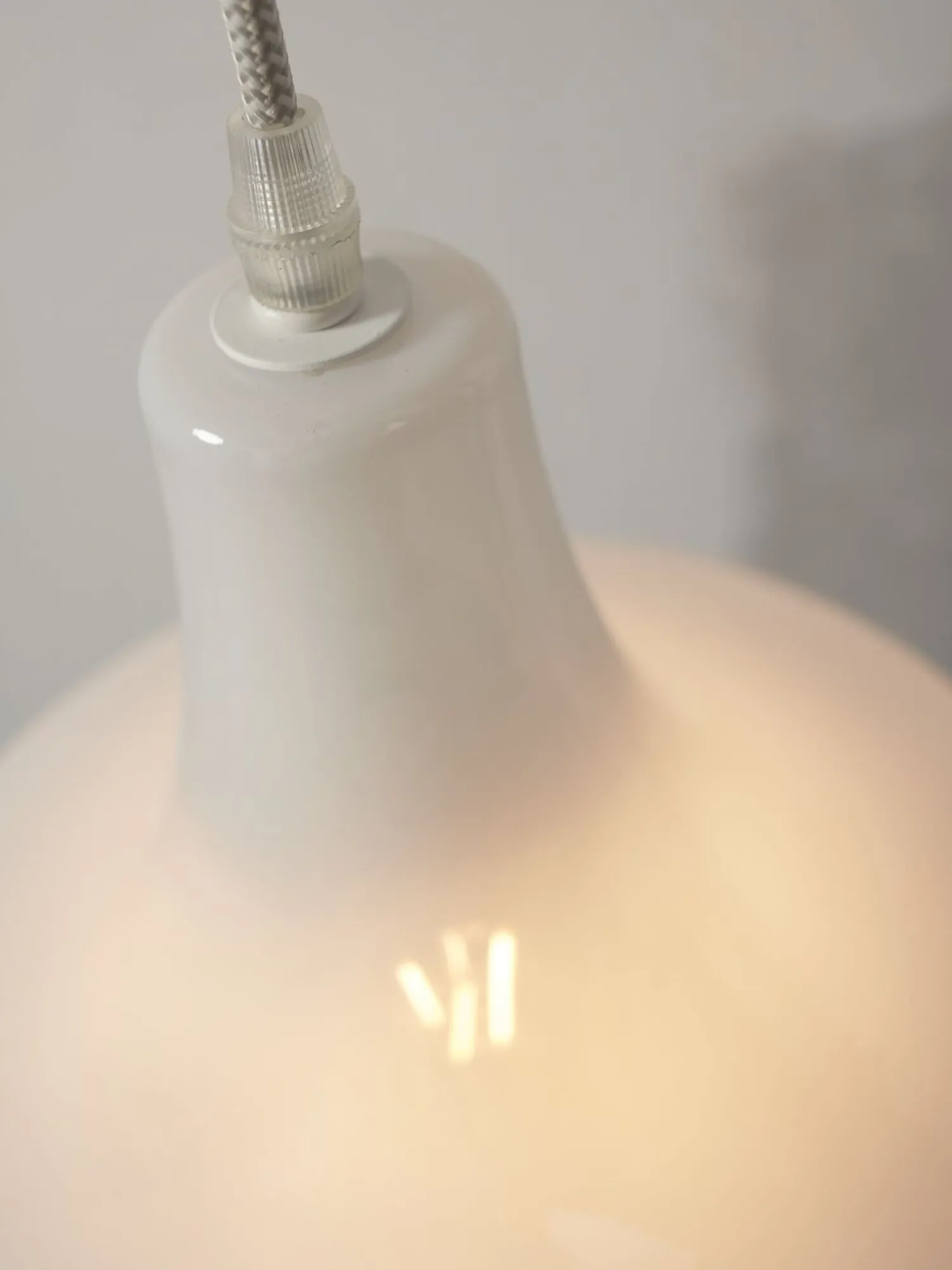 Moderne Hanglampen|Moderne Hanglampen-It's about RoMi Reykjavik L Hanglamp White
