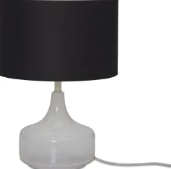 Moderne Tafellampen|Tafellampen-It's about RoMi Reykjavik Tafellamp Black